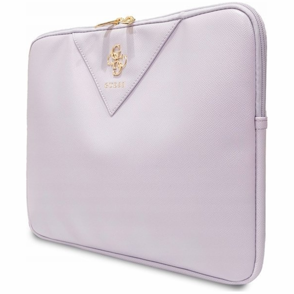Pouzdro Guess  Triangle 4G Sleeve Case – Pouzdro na noteb...