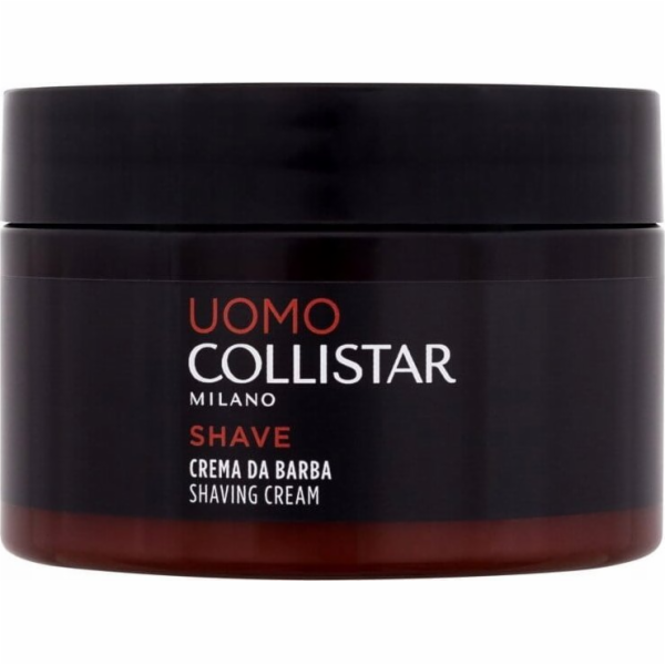 COLLISTAR  KRÉM NA HOLENÍ 200ml