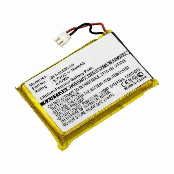 Cameron Sino dobíjecí baterie pro Garmin 225 235 630 735x...