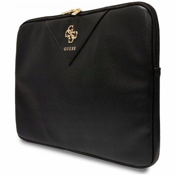 Pouzdro Guess  Triangle 4G – pouzdro na notebook 15/16 (č...