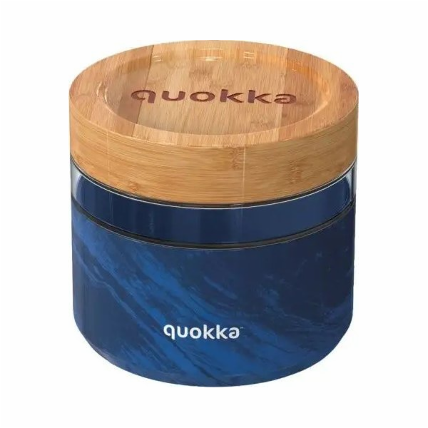 Quokka Deli Food Jar - Skleněná nádoba na jídlo / krabičk...