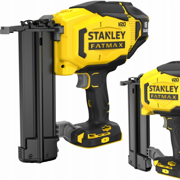 Aku hřebíkovačka Stanley v20 18b 18ga bez baterie