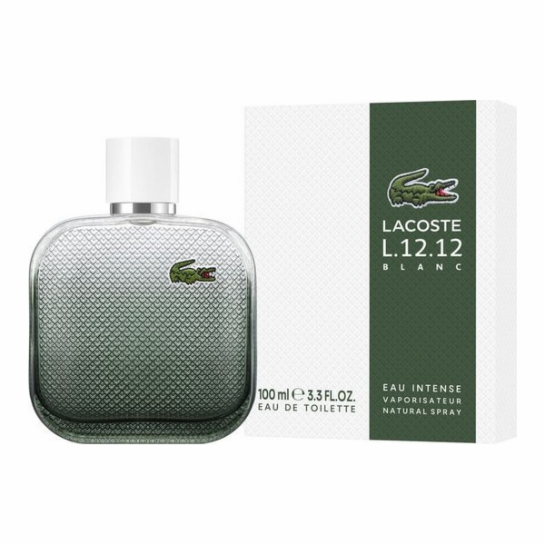 LACOSTE BLANC EAU INTENSE (M) EDT/S 100ML