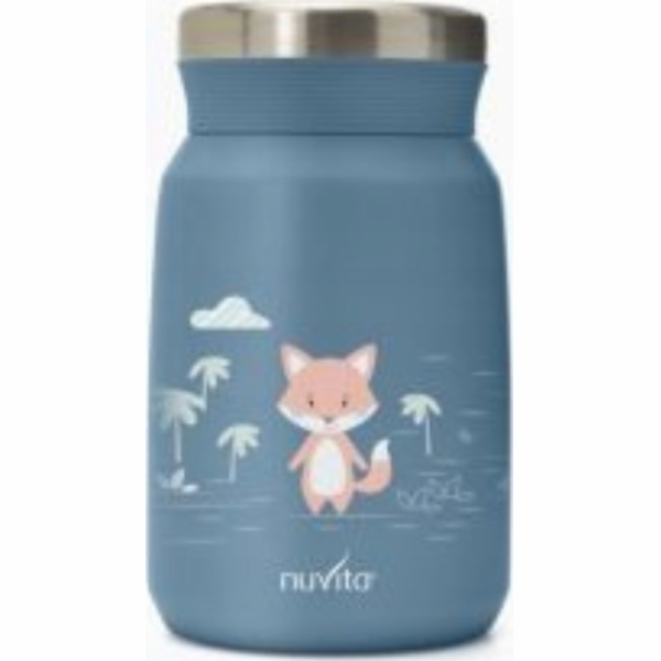 Nuvita , termoska, modrá, 500 ml