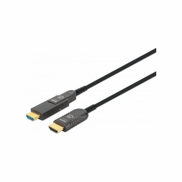 Manhattan Kabel MANHATTAN HDMI LWL Stecker-Stecker/MicroH...