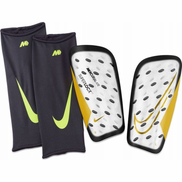 Chrániče holení Nike  Mercurial Lite Super Lock DN3609-101