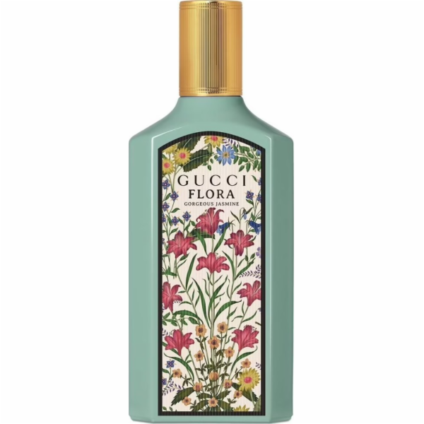 GUCCI FLORA GORGEOUS JASMINE (W) EDP/S 100ml