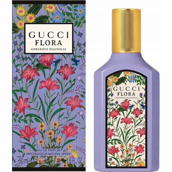Gucci  FLORA NÁDHERNÁ magnólie (W) EDP/S 50ml