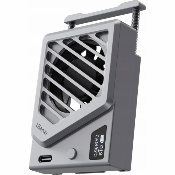 Ventilátor Ulanzi Chladící ventilátor pro fotoaparát Sony...