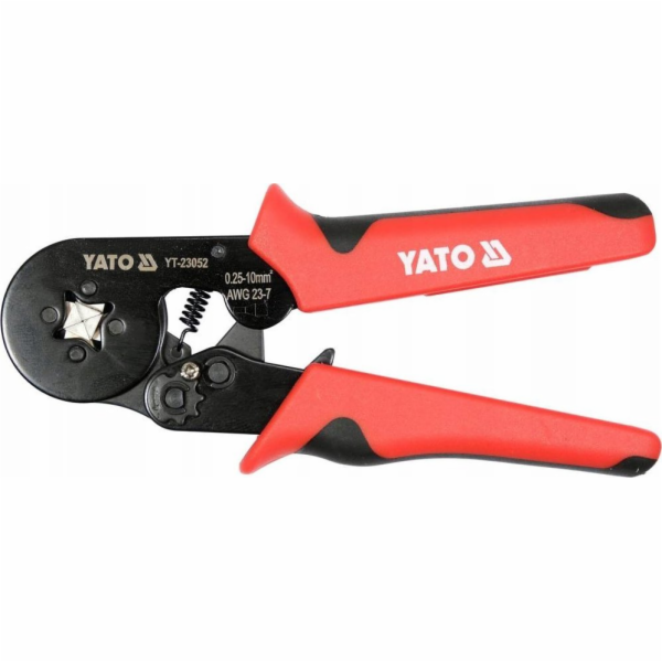 KLEŠTĚ Yato YATO CLAMP. SPOJENÍ. RUKÁVY