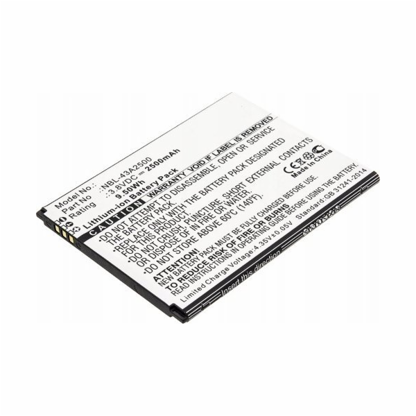 Cameron Sino Battery Typ dobíjecí baterie Tp-link Neffos ...