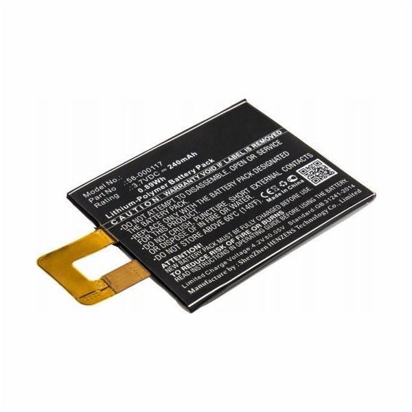Cameron Sino Dobíjecí baterie Typ 58-000117 Pro Amazon Ki...