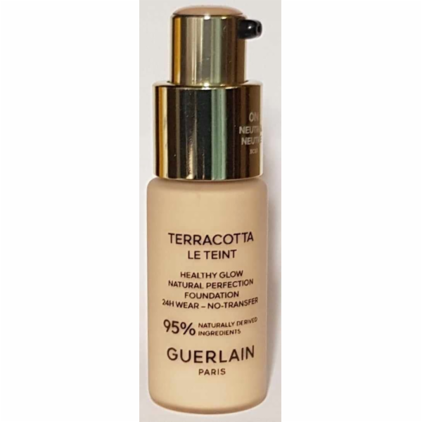 GUERLAIN  TERRACOTTA LE TEINT FOUNDATION 24H WEAR N°0N 35ML