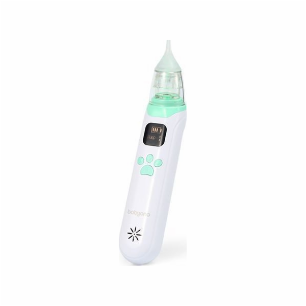 BabyOno 1470 ELEKTRONICKÝ NASÁLNÍ ASPIRÁTOR