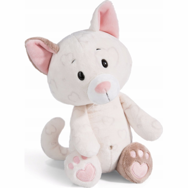 NICI 49408 Plyšový maskot Roztomilá kočička 25cm sedící
