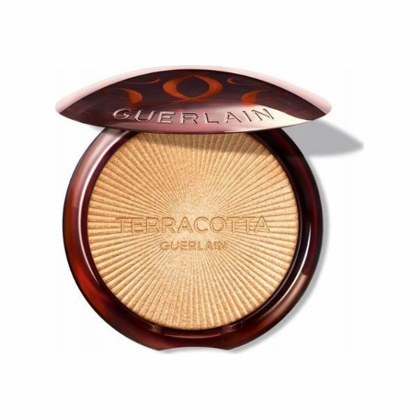 GUERLAIN  TERRACOTTA LUMINIZER Třpytivý POWDER N°01 Warm ...