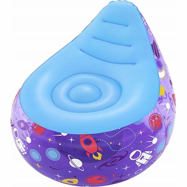 Bestway nafukovací židle 72x72x64cm B75122 45344