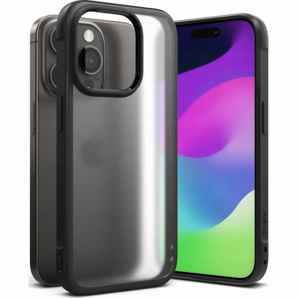 Ringke  FUSION BOLD IPHONE 15 PRO MAX MATTE BLACK