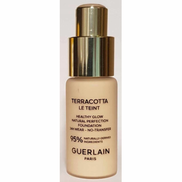 GUERLAIN  TERRACOTTA LE TEINT FOUNDATION 24H WEAR N°0,5W ...