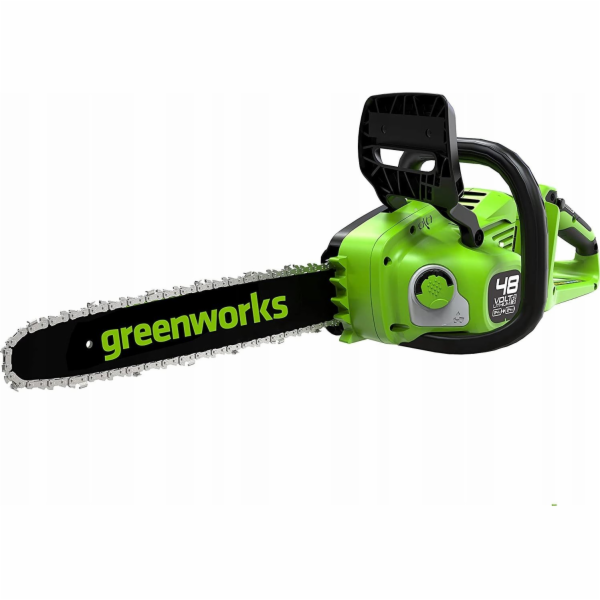 Greenworks motorová pila 2x24 V Greenworks 36 cm GD24X2CS36