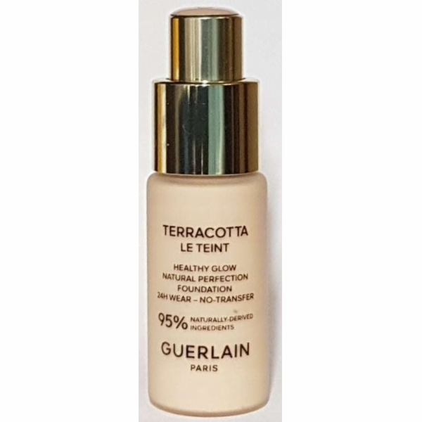 GUERLAIN  TERRACOTTA LE TEINT FOUNDATION 24H WEAR N°0C 35ML