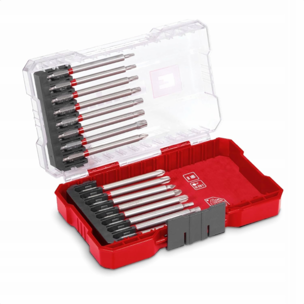 SADA BITŮ Einhell M-CASE 16 KS 90MM