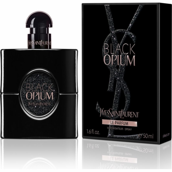 Yves Saint Laurent YSL OPIUM BLACK LE PARFUM (W) EDP/S 50ml