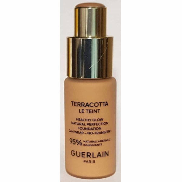 GUERLAIN  TERRACOTTA LE TEINT FOUNDATION 24H WEAR N°4N 35ML