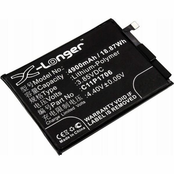 Cameron Sino Battery Typ dobíjecí baterie 0b200-02870200 ...