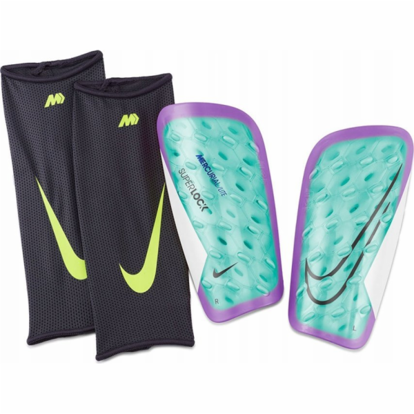 Chrániče holení Nike  Mercurial Lite SuperLock DN3609-354