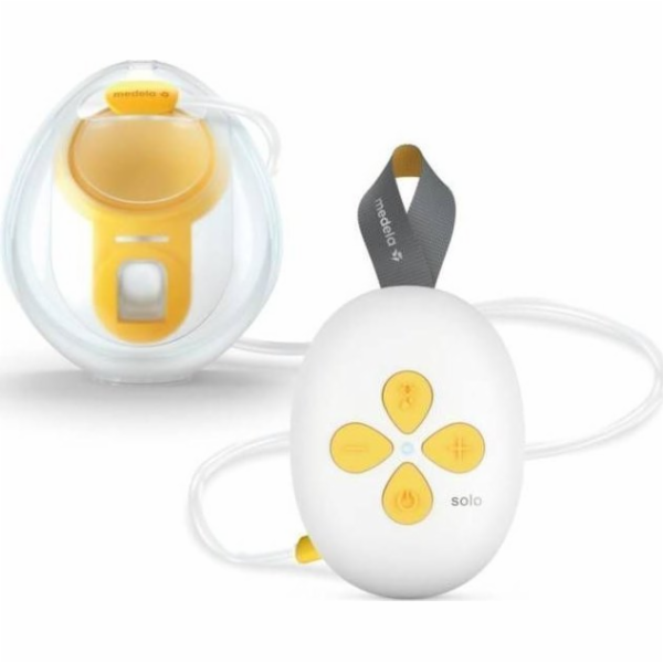 Medela 5515 SOLO HANDS FREE ELEKTRICKÝ ELEKTRICKÝ PRSNÍ P...