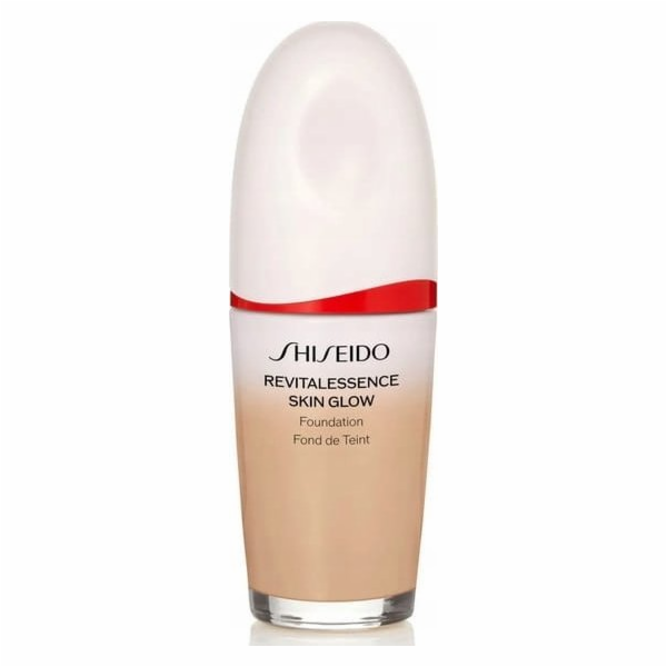 Shiseido  REVITALESSENCE SKIN GLOW FOUNDATION SPF 30+++ 3...