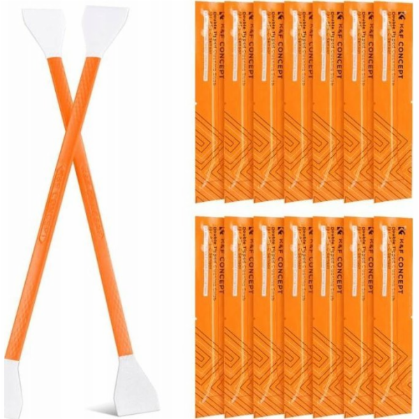 Kf 14x dvojitá špachtle špachtle (28) pro čištění Matrix ...