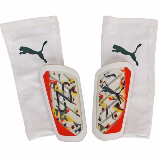 Puma  NEYMAR Jr Ultra Flex Sleeve fotbalové chrániče hole...
