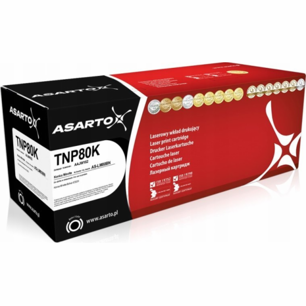 Toner Asarto Toner Asarto pro Konica-Minolta TNP80K | AAJ...