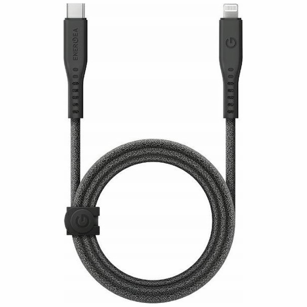 Energea USB kabel ENERGEA Flow USB-C - Lightning C94 MFI ...