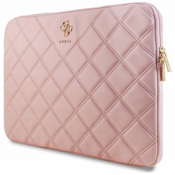 Guess  prošívané pouzdro 4G – pouzdro na notebook 15/16 (...