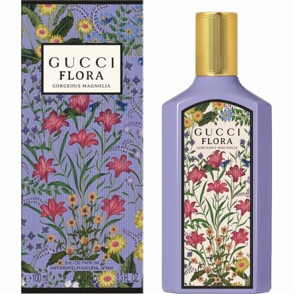 Gucci  FLORA NÁDHERNÁ magnólie (W) EDP/S 100ml