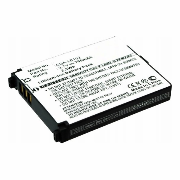 Dobíjecí baterie Cameron Sino Typ Cga-lb102 Pro telefon P...