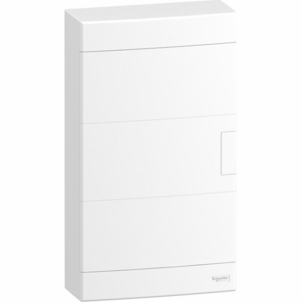 SCHNEIDERE Rozvaděč přisazený Schneider 3x12 IP40 IK07 Ea...