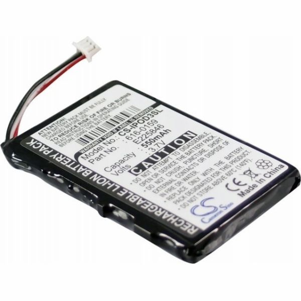 Cameron Sino dobíjecí baterie typ 616-0159 E225846 pro Ap...