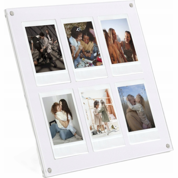 LoveInstant Frame Stojací rám na 6 fotografií Pro Fuji In...