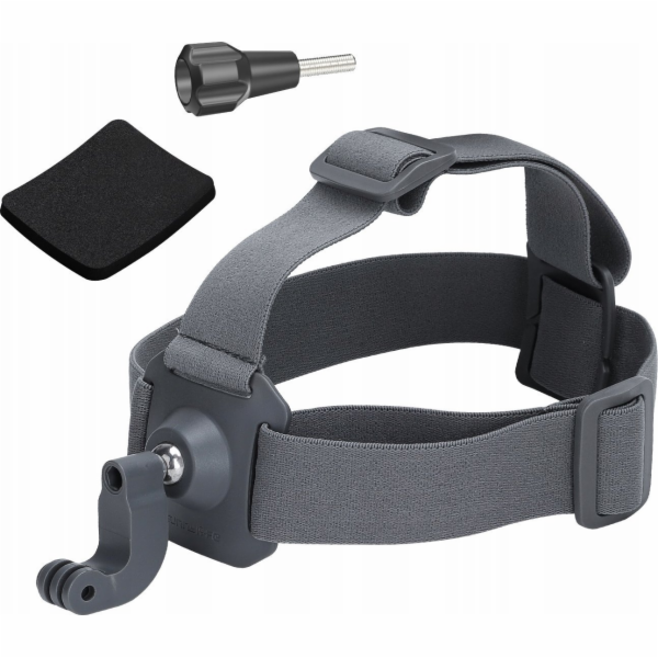 SunnyLife Head Mount Bracket Headband + 3D kulová hlava p...