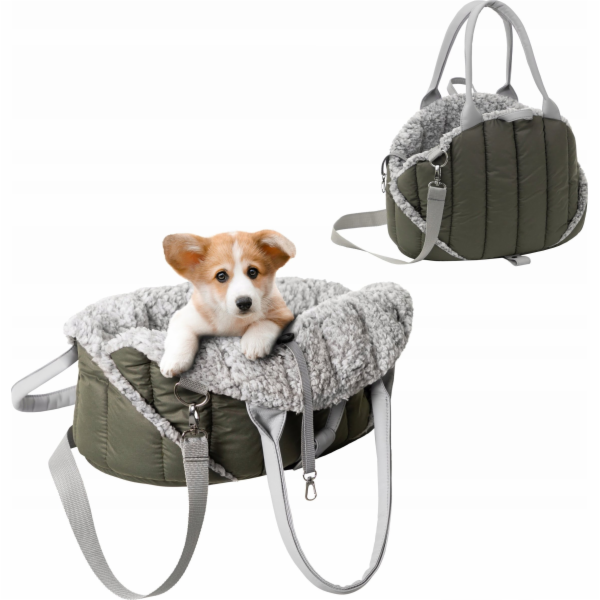 DOGGY R1 taška SEA SHELL BAG OLIVE