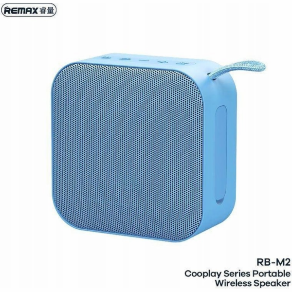Remax reproduktor REMAX COOPLAY SERIES RB-M2 BEZDRÁTOVÝ S...