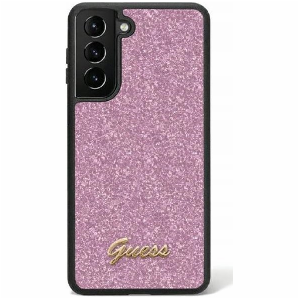 Originální pevné pouzdro Guess  GUHCS24SHGGSHU pro Samsun...