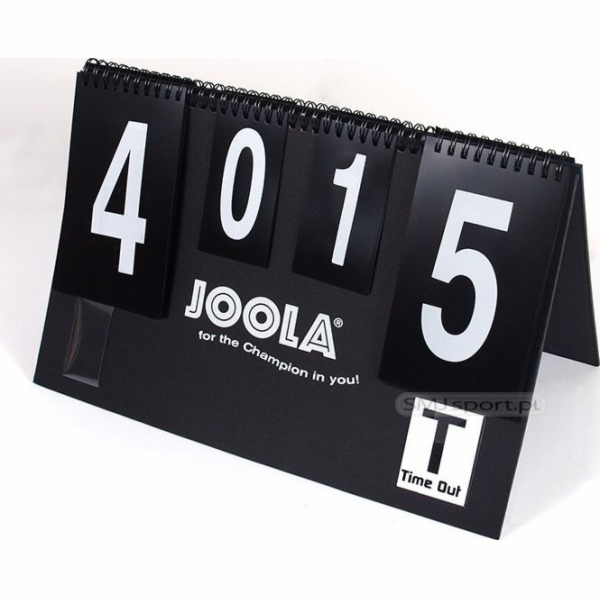 Joola Scoreboard Joola 22404 univerzální