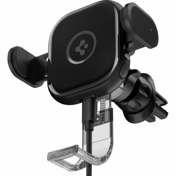 Nabíječka Spigen  UTS12W ONETAP UNIVERZÁLNÍ VĚTRÁNÍ DO AU...
