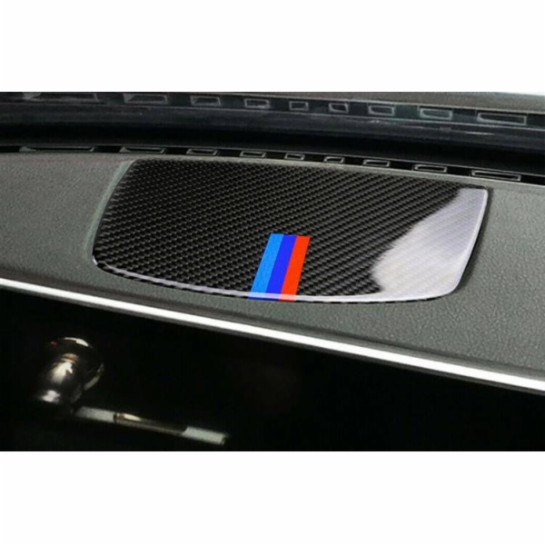 MTuning Karbonová dýha pro kryt reproduktoru BMW F30 F34 M2