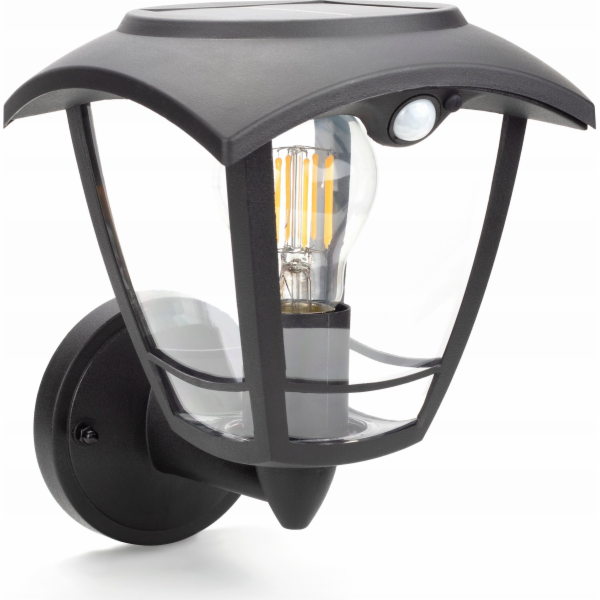 Nástěnné svítidlo Rum-Lux SZOT Sensor Solar-11 Nástěnné s...